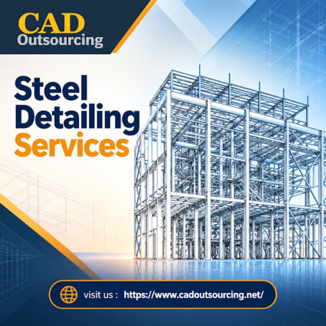 New York, Construction, Outsource Steel Detailing Services In Albany For Quality And Accuracy