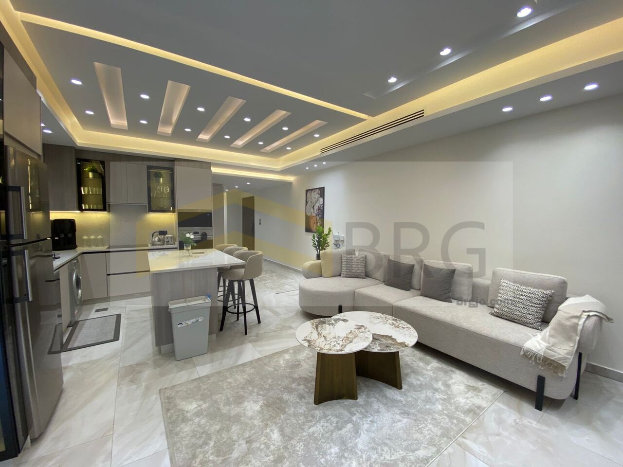 Abdoun, Apts/Flats Wanted, JOD 16000/year,  Furnished,  2 BR,  Abdoun. Your Private Garden Escape Awaits. ✨
