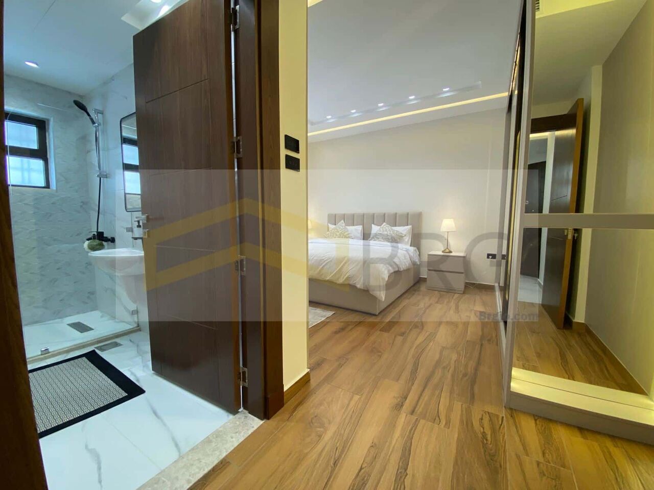 Abdoun, Apts/Flats Wanted, JOD 16000/year,  Furnished,  2 BR,  Abdoun. Your Private Garden Escape Awaits. ✨