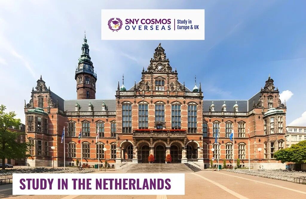 Bangalore, Career Counseling, Credible Way To Study In Netherlands | SNY Cosmos