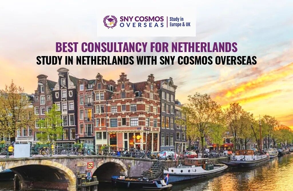 Bangalore, Career Counseling, Credible Way To Study In Netherlands | SNY Cosmos