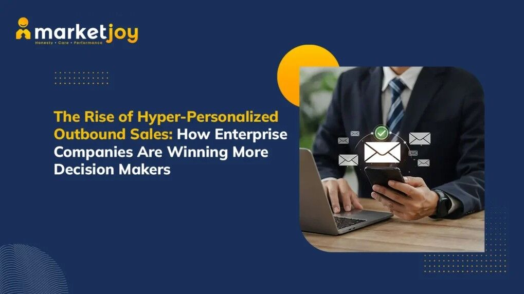 New York, Business Partners, Hyper Personalized Outbound Sales To Win Decision-Makers And Shorten Your Sales Cycle
