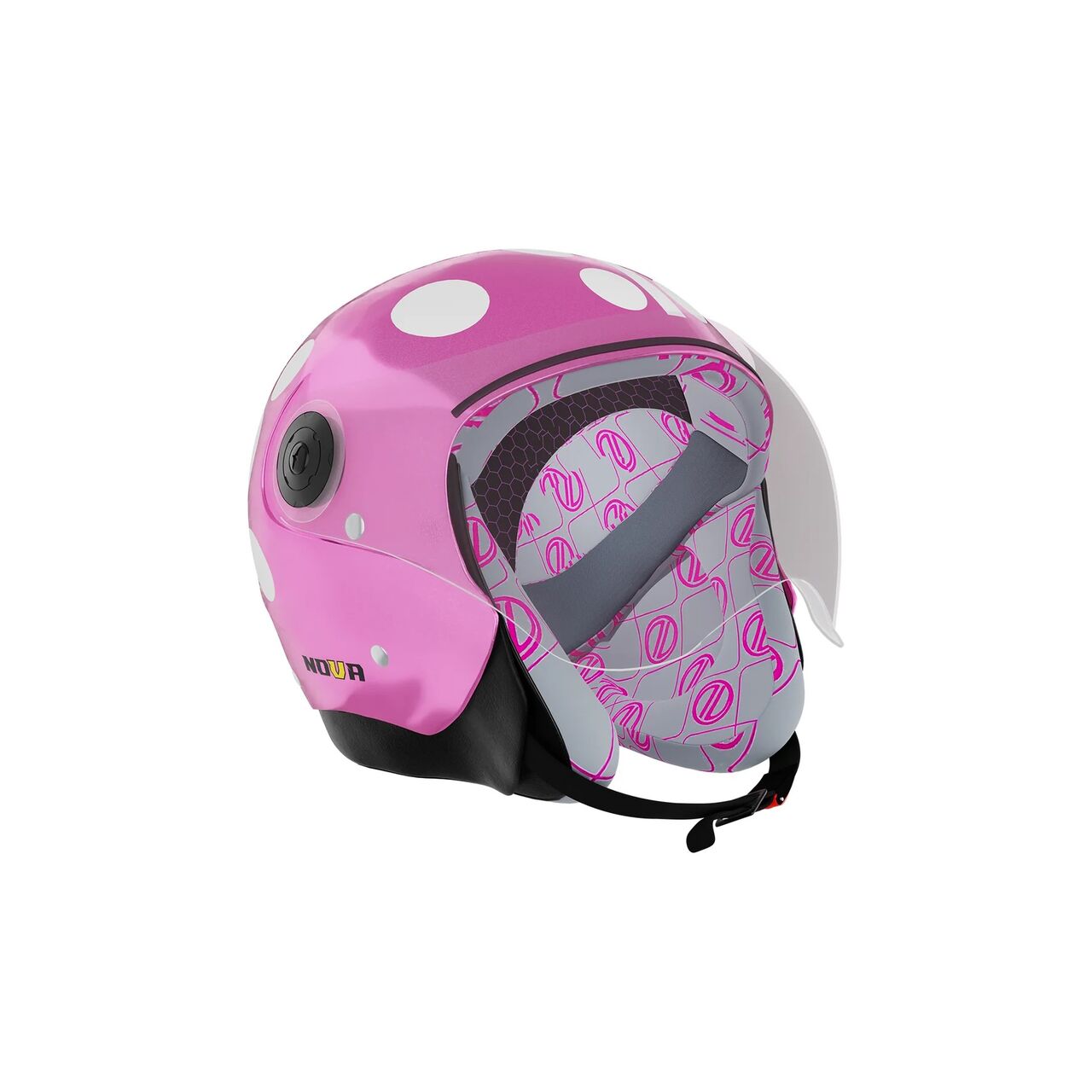 Mumbai, Motorcycles, INR 899,  Buy RYDR Helmet For Kids For Comfortable Everyday Riding