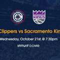 LA Clippers Vs Sacramento Kings 2026