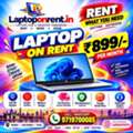 INR 899,  💻 Laptop On Rent In Mumbai Starting @ ₹899/- | Vashi, Navi Mumbai, Thane & Nearby Areas