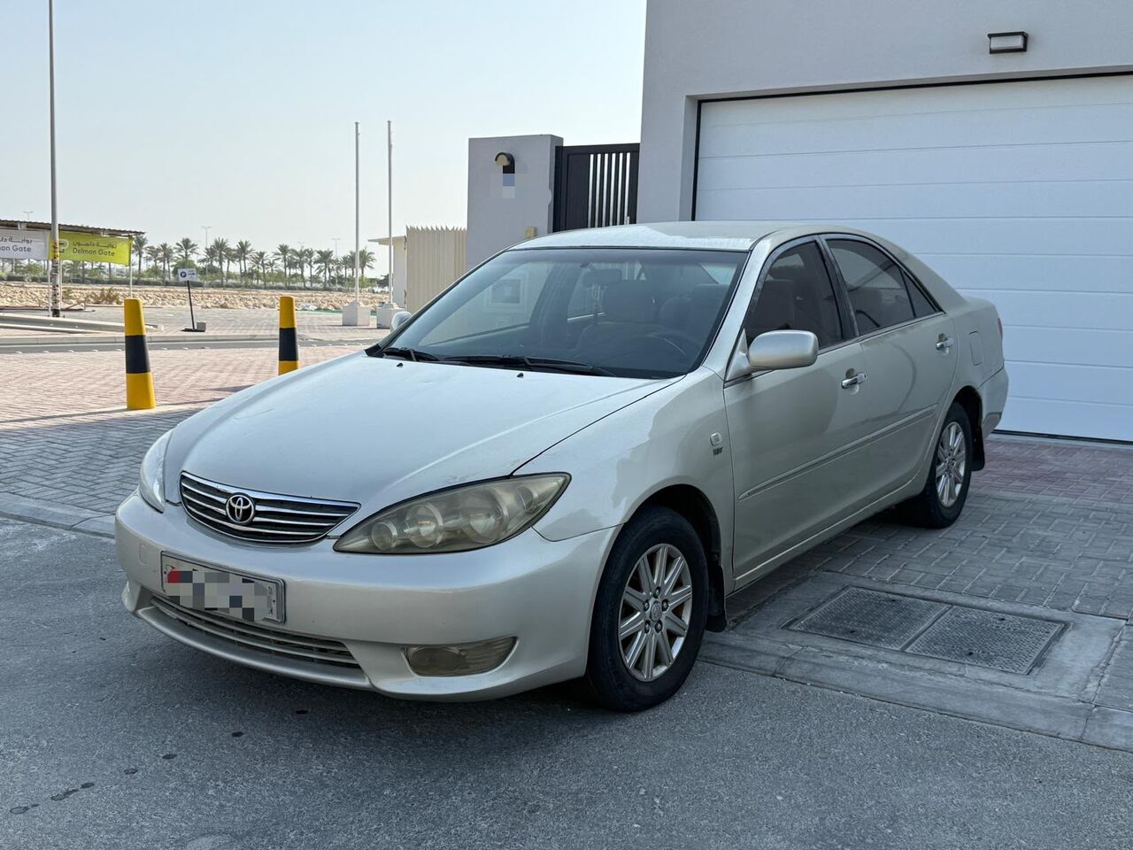 Budaiya, Vehicles, Cars & Trucks , BHD 990,  Toyota Camry,  2006,  Automatic,  122345 KM,