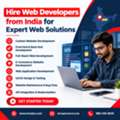 Hire Web Developers From India For Scalable Web Projects