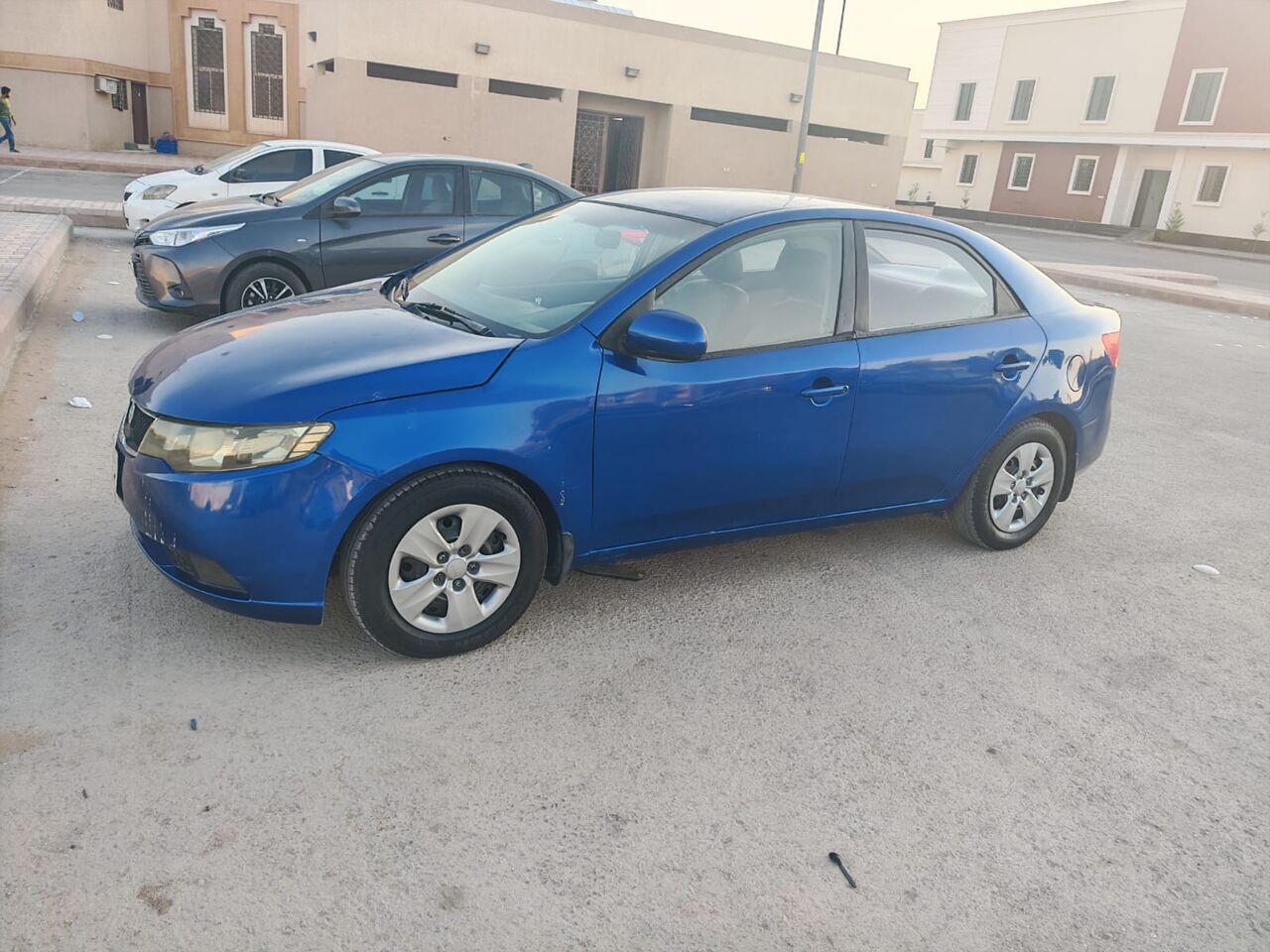 Riyadh, Vehicles, Cars & Trucks , SAR 10000,  Kia Cerato,  2012,  230 KM,