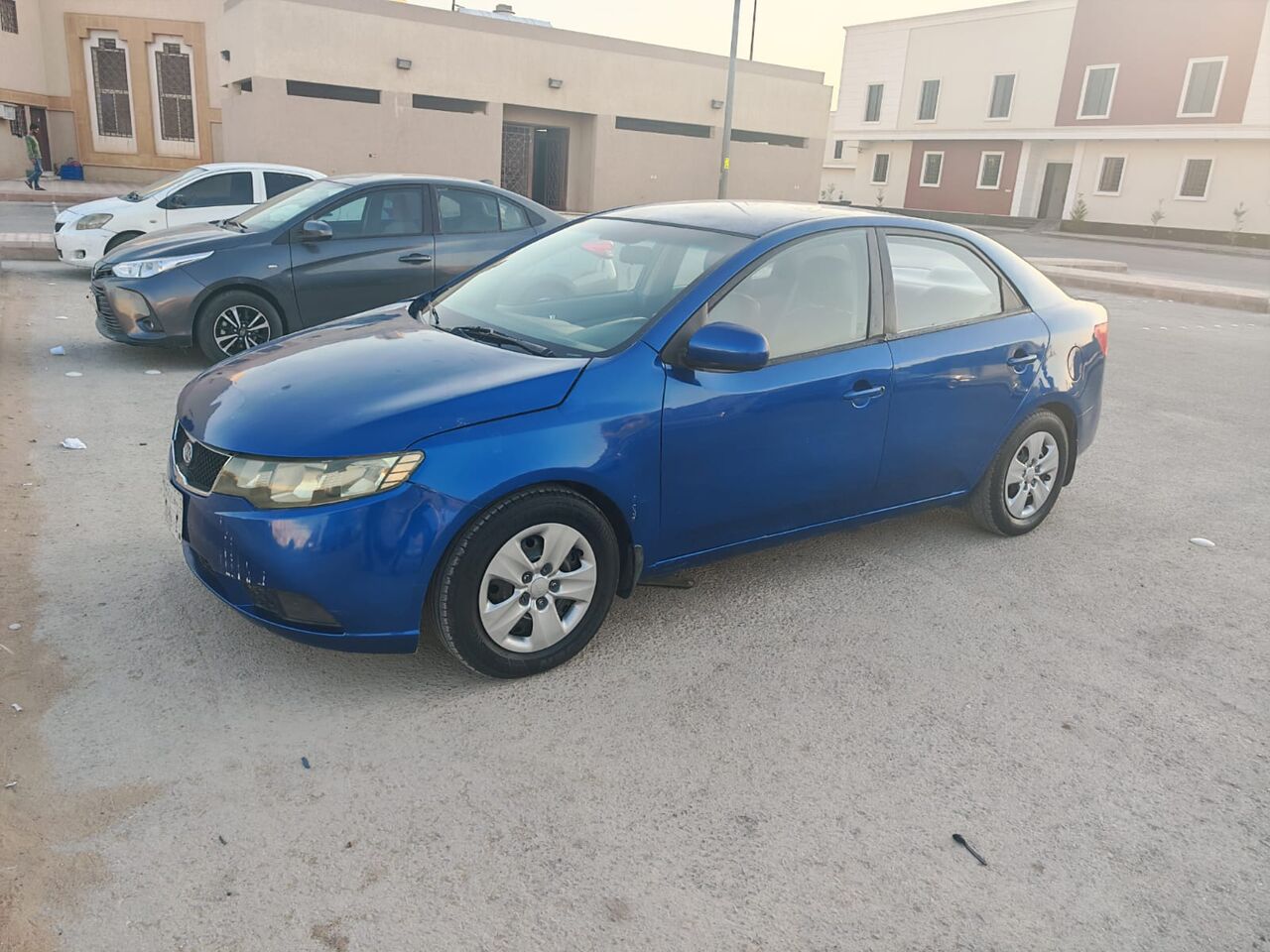 Riyadh, Vehicles, Cars & Trucks , SAR 10000,  Kia Cerato,  2012,  230 KM,
