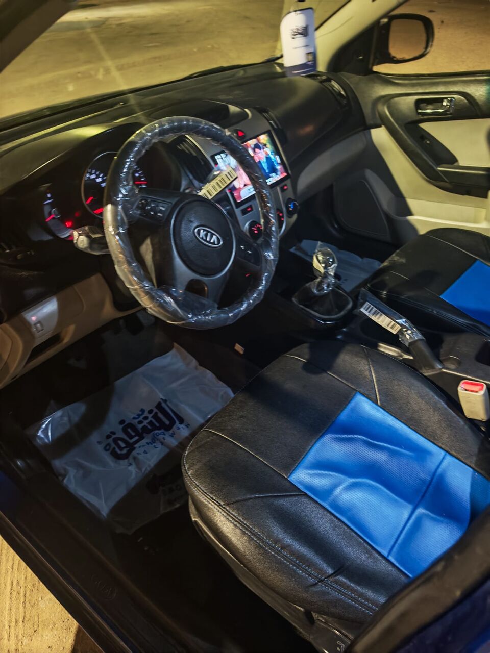 Riyadh, Vehicles, Cars & Trucks , SAR 10000,  Kia Cerato,  2012,  230 KM,