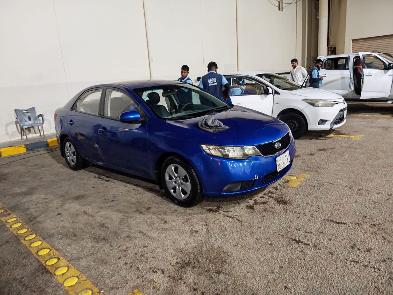 Riyadh, Vehicles, Cars & Trucks , SAR 10000,  Kia Cerato,  2012,  230 KM,