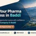PCD Pharma Company In Baddi