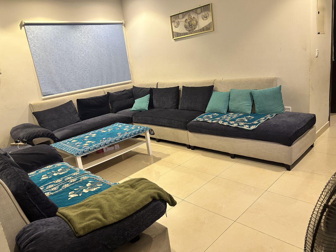 Al Aziziyah, Apartments, Flats, Houses & Villas, SAR 26200/year,  Furnished,  2 BR,  2 BHK In New Building Near IISJ Girls Section