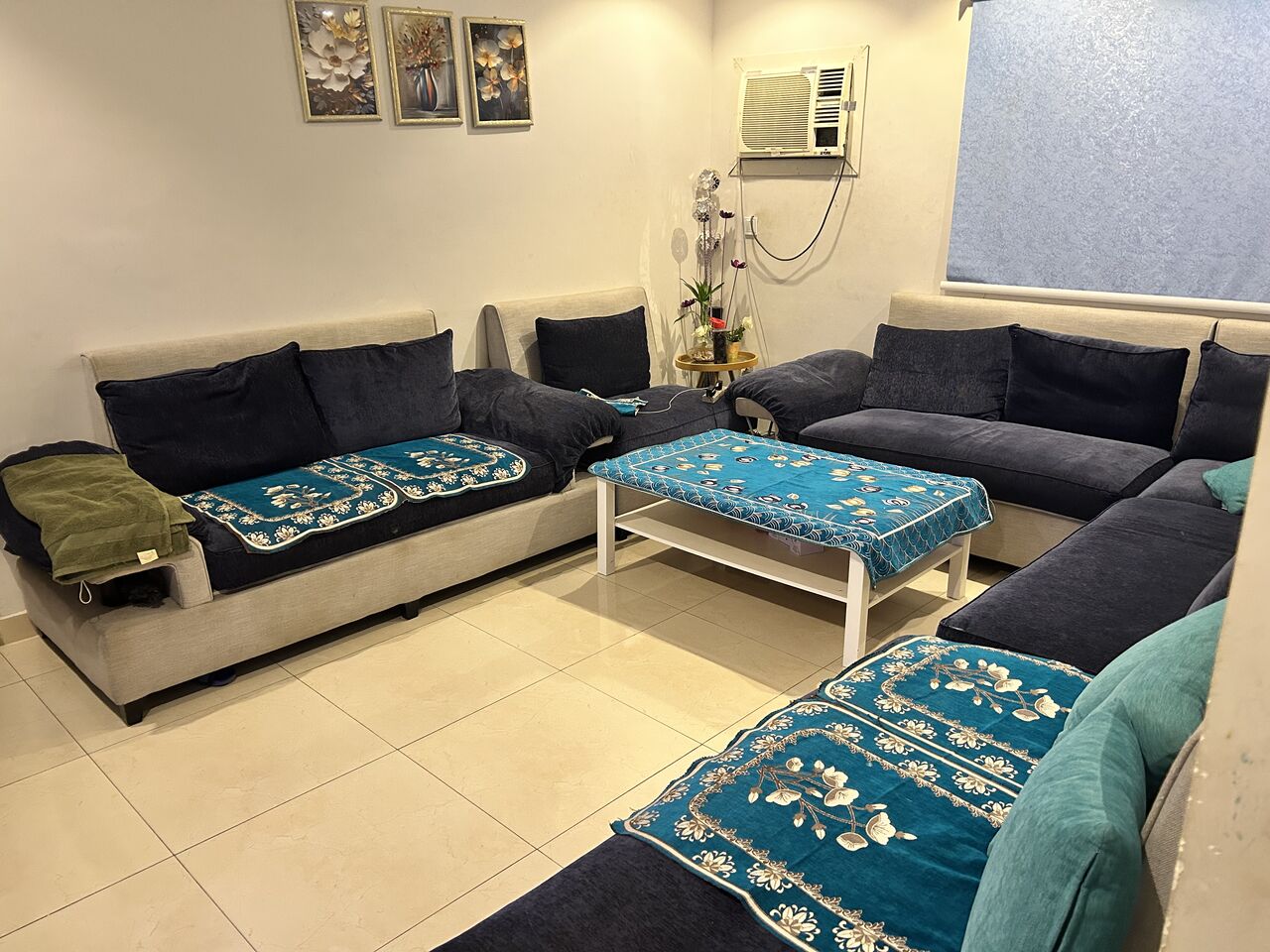 Al Aziziyah, Apartments, Flats, Houses & Villas, SAR 26200/year,  Furnished,  2 BR,  2 BHK In New Building Near IISJ Girls Section