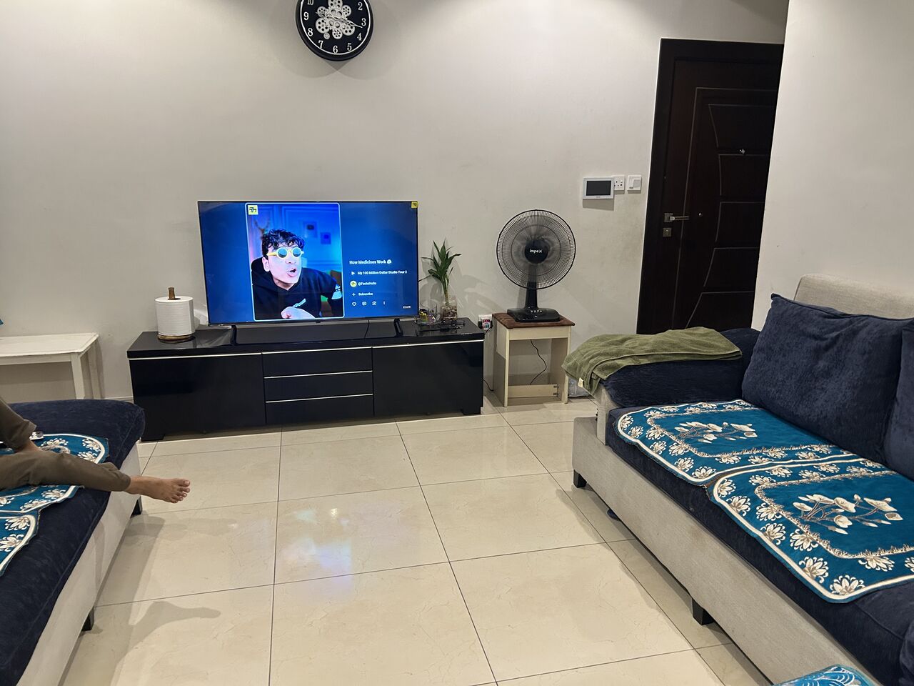 Al Aziziyah, Apartments, Flats, Houses & Villas, SAR 26200/year,  Furnished,  2 BR,  2 BHK In New Building Near IISJ Girls Section