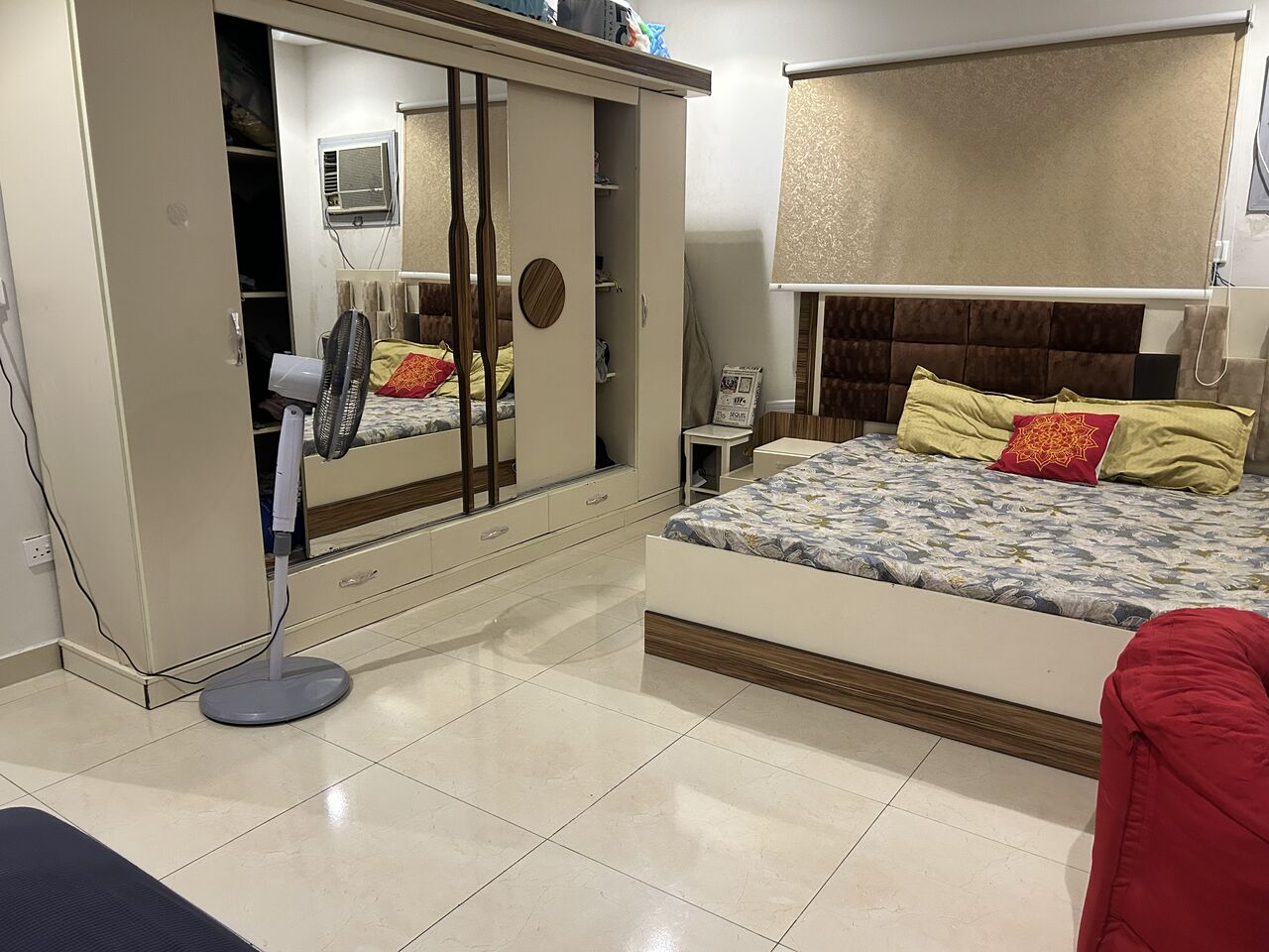 Al Aziziyah, Apartments, Flats, Houses & Villas, SAR 26200/year,  Furnished,  2 BR,  2 BHK In New Building Near IISJ Girls Section