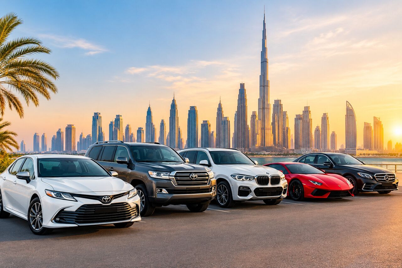 Dubai, Automotive, Best Car Rental Company Dubai &ndash; Kwik Car Rental