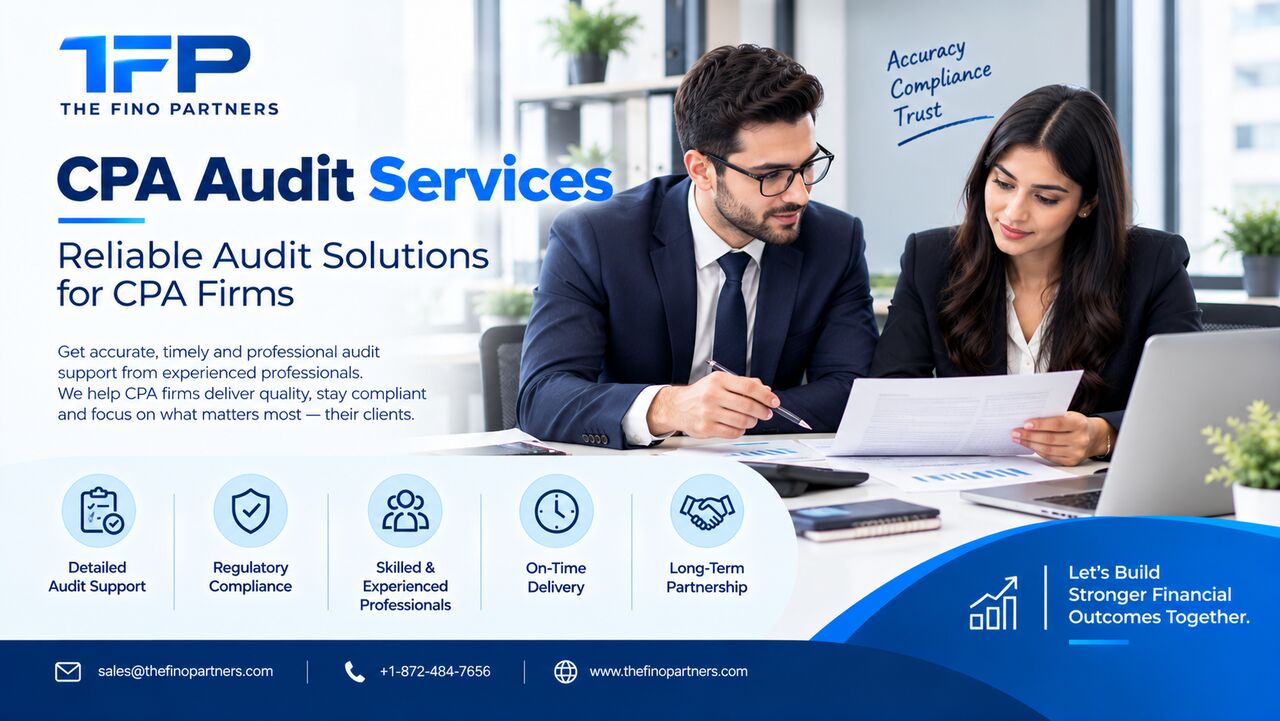Chicago, Accounting, CPA Audit Services | Reliable Audit Solutions For CPA Firms