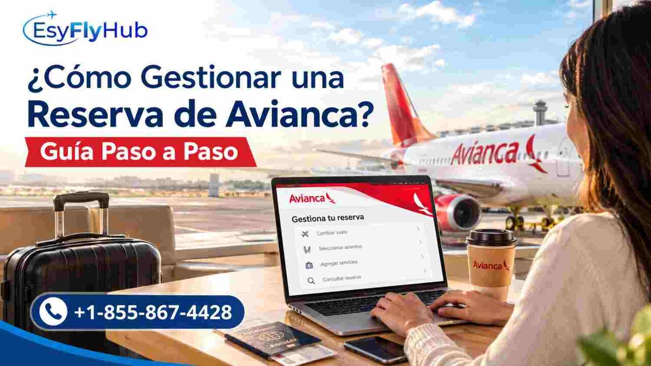 New York, Travel, Gestionar Reserva Avianca Antes De Tu Próximo Vuelo