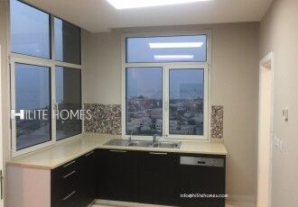 Bneid Al QAR, Apartments, Flats, Houses & Villas, KWD 1250/month,  3 BR,  3 Bedroom Sea View Apartment For Rent, Bneid Al Qar