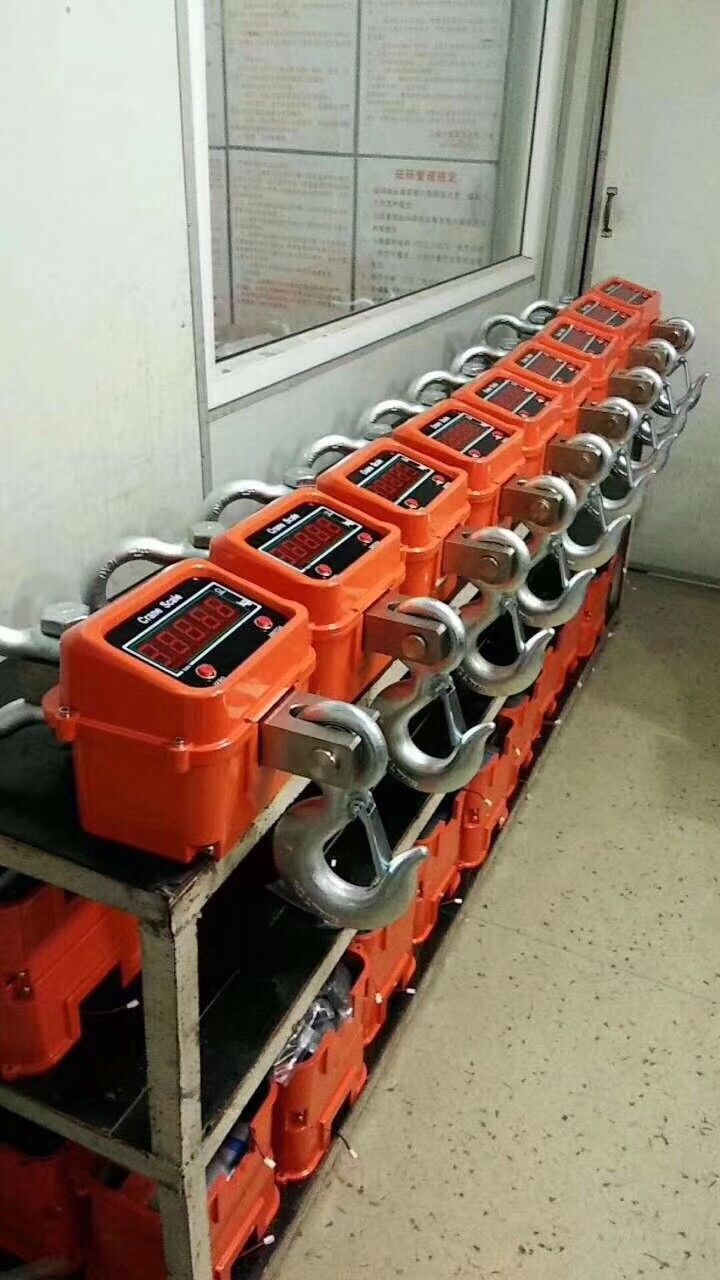 Kampala, Electronics, UGX 750000,  Wireless Crane Scales 500kg