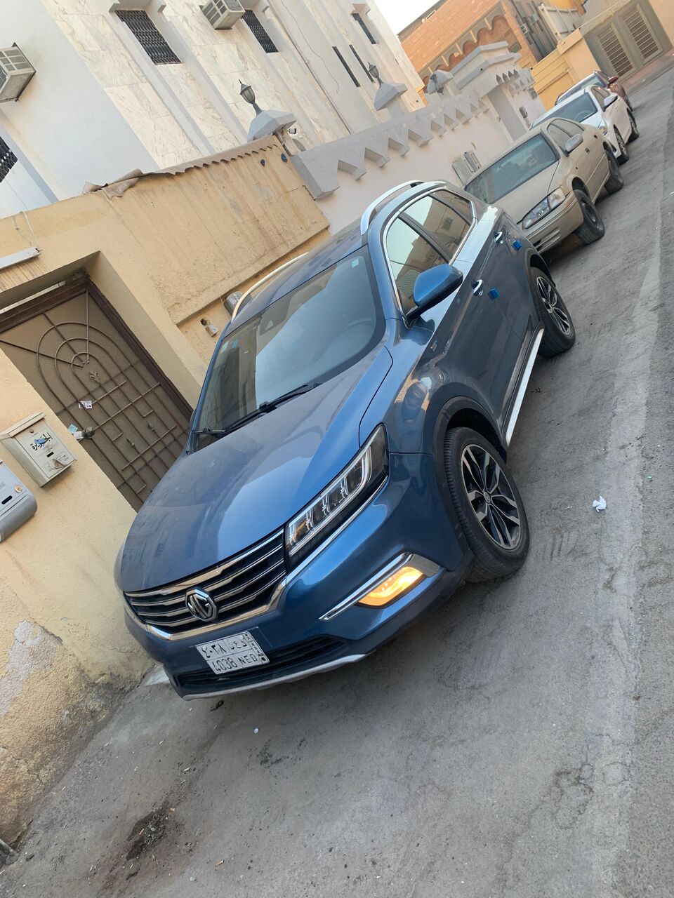 Al Malaz, Vehicles, Cars & Trucks , SAR 24000,  MG RX5,  2019,  Automatic,  185 KM,  Second Owner Sale Due To Final Exit