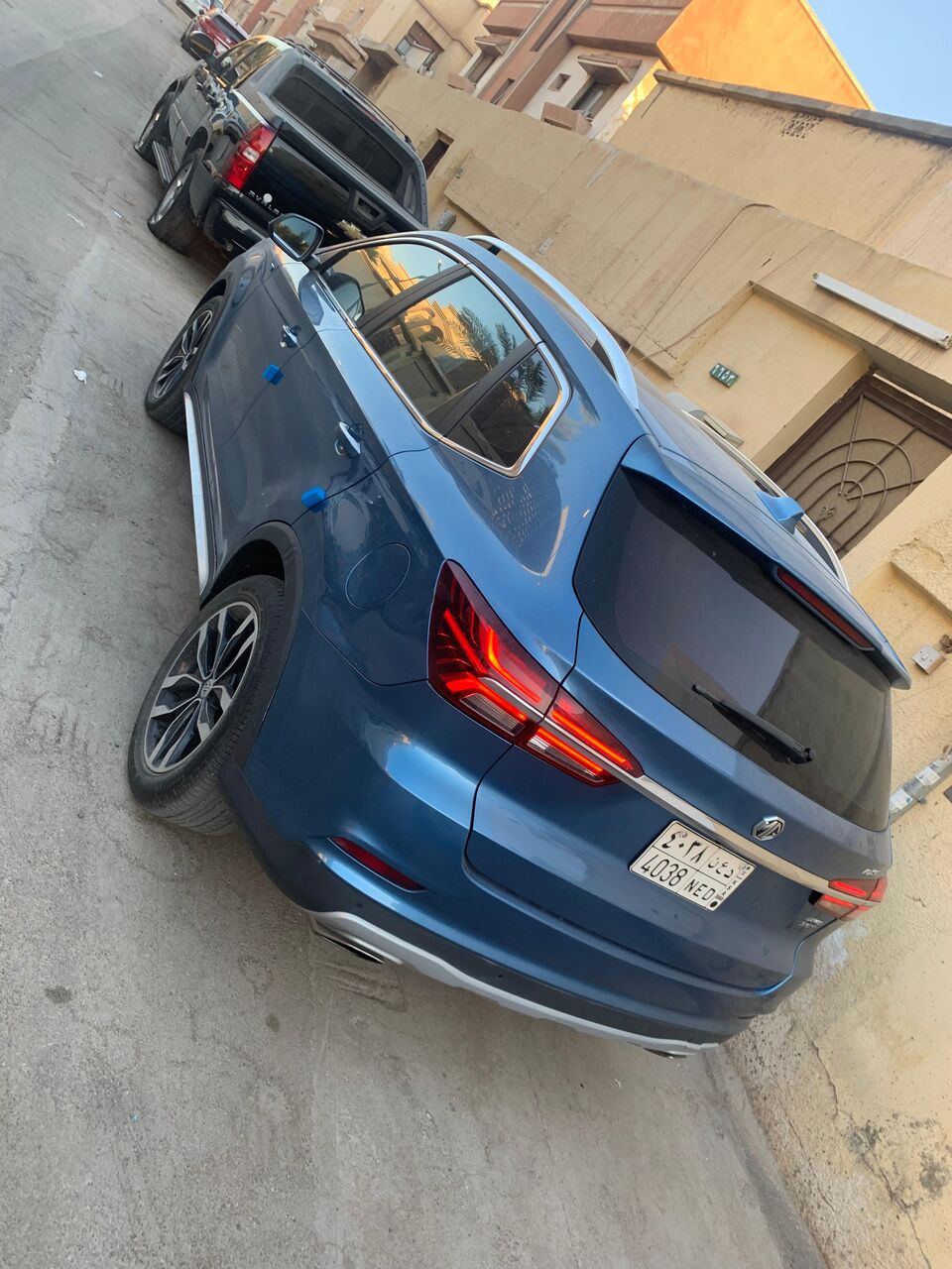 Al Malaz, Vehicles, Cars & Trucks , SAR 24000,  MG RX5,  2019,  Automatic,  185 KM,  Second Owner Sale Due To Final Exit