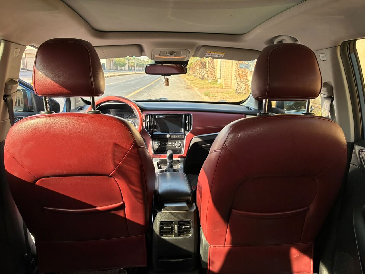 Al Malaz, Vehicles, Cars & Trucks , SAR 24000,  MG RX5,  2019,  Automatic,  185 KM,  Second Owner Sale Due To Final Exit