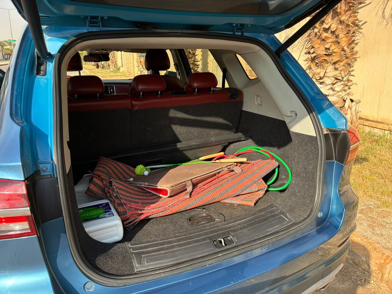 Al Malaz, Vehicles, Cars & Trucks , SAR 24000,  MG RX5,  2019,  Automatic,  185 KM,  Second Owner Sale Due To Final Exit