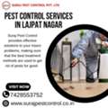 Book Safe And Effective Pest Control Services In Lajpat Nagar