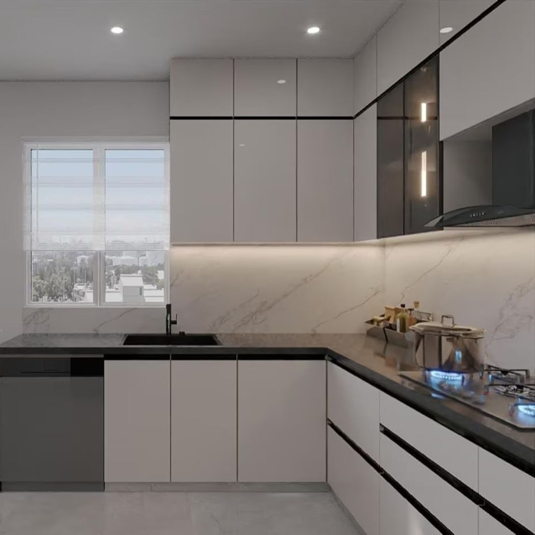 Gurgaon, Interior Design, Luxury Modular Kitchen Manufacturer In Gurgaon | Betula Kitchen