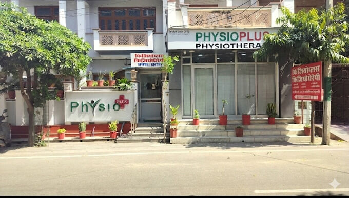Mumbai, Health, Physioplus Physiotherapy