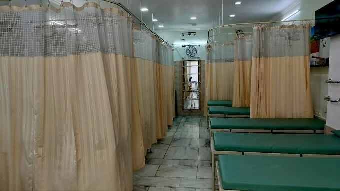 Mumbai, Health, Physioplus Physiotherapy