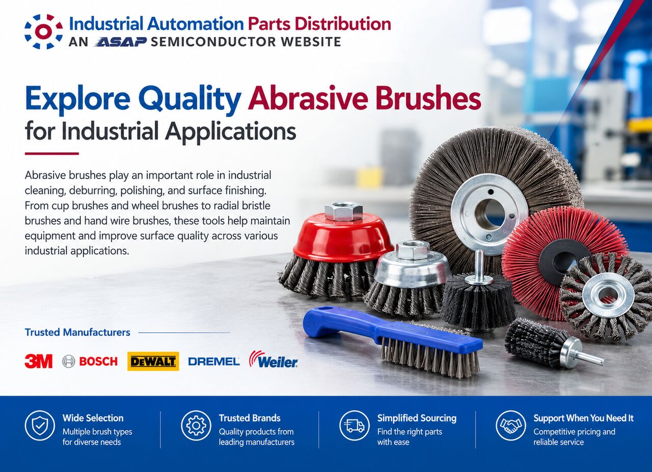 New York, Business, Explore Quality Abrasive Brushes For Industrial Applications