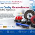 Explore Quality Abrasive Brushes For Industrial Applications