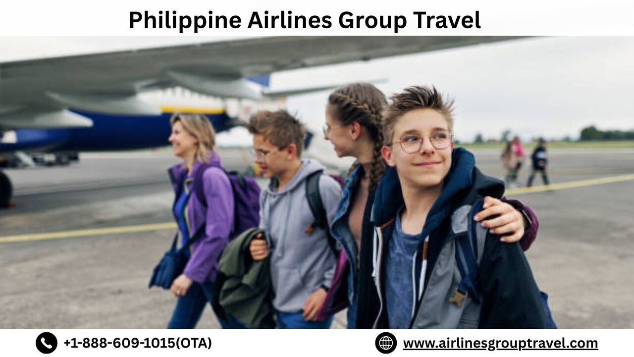 New York, Travel, What Are The Group Booking Benefits On Philippine Airlines?