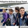 What Are The Group Booking Benefits On Philippine Airlines?