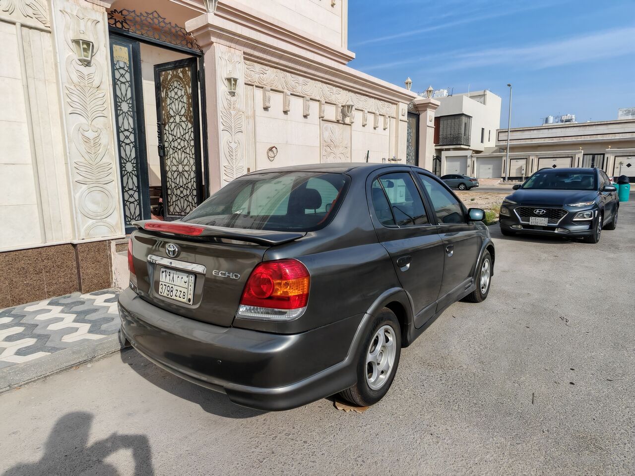 Khobar, Vehicles, Cars & Trucks , SAR 16000,  Toyota Echo,  2004,  Automatic,  200000 KM,   Xtreme  Full Option