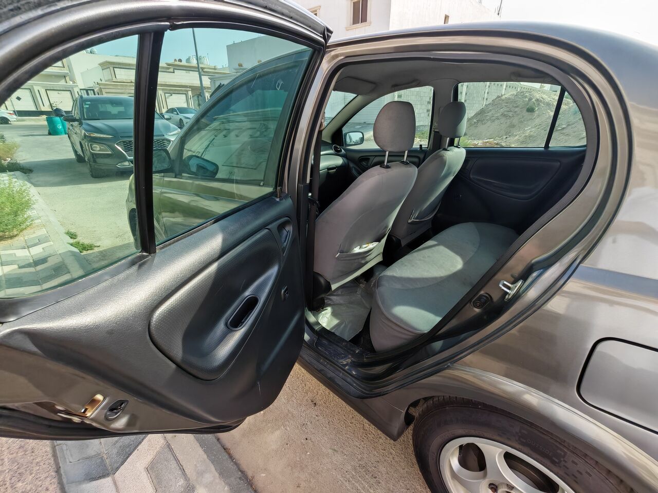 Khobar, Vehicles, Cars & Trucks , SAR 16000,  Toyota Echo,  2004,  Automatic,  200000 KM,   Xtreme  Full Option