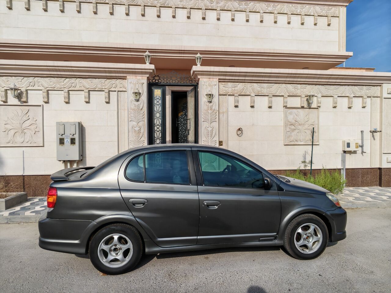 Khobar, Vehicles, Cars & Trucks , SAR 16000,  Toyota Echo,  2004,  Automatic,  200000 KM,   Xtreme  Full Option