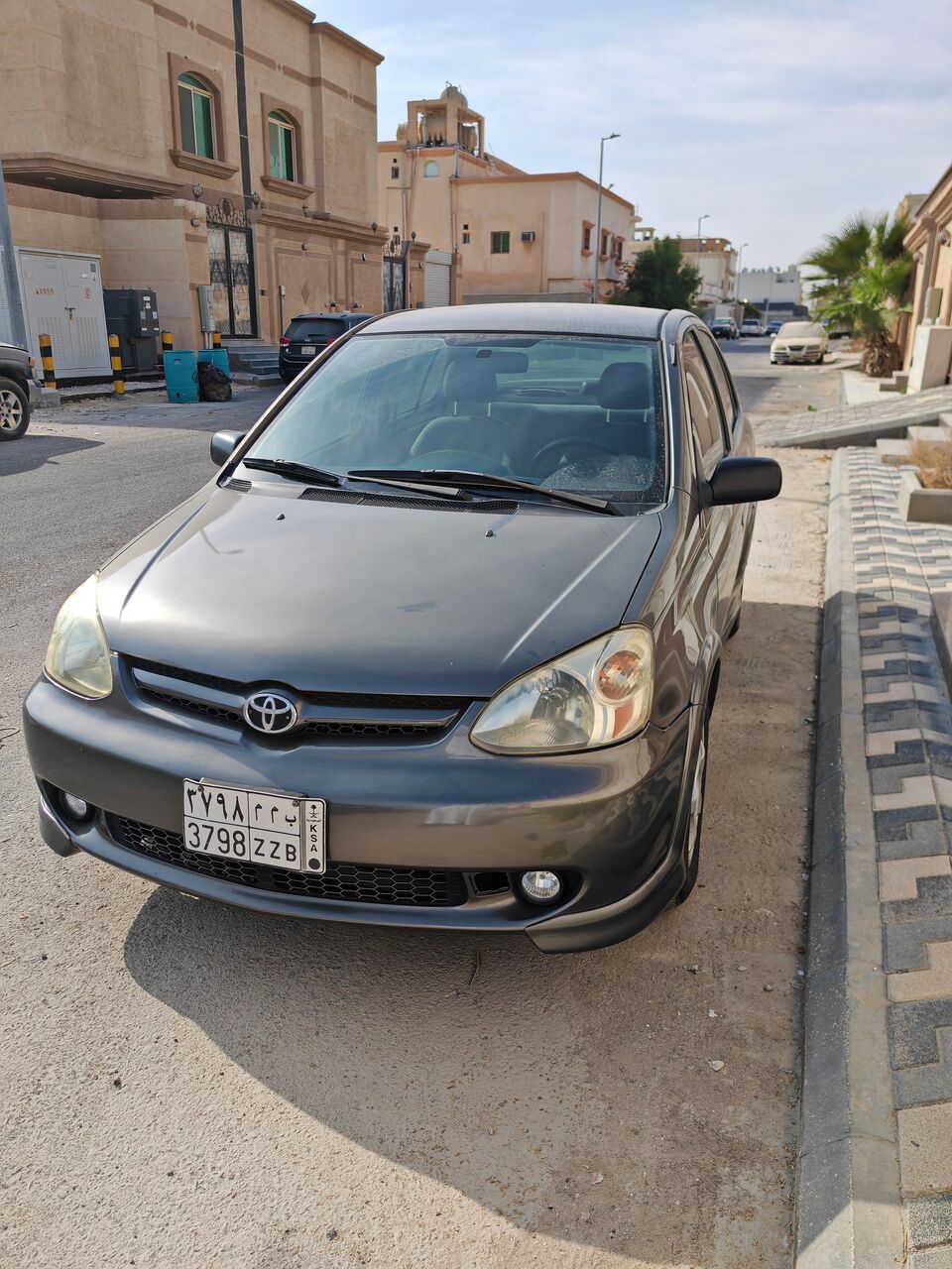 Khobar, Vehicles, Cars & Trucks , SAR 16000,  Toyota Echo,  2004,  Automatic,  200000 KM,   Xtreme  Full Option