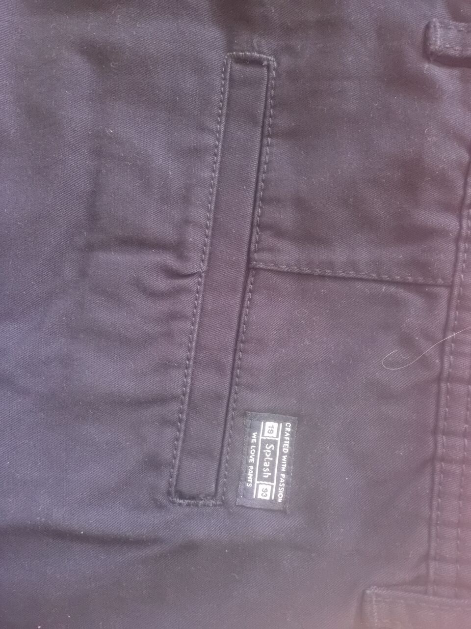 Jeddah, Clothing & Accessories, SAR 50,  Splash Unused Slimfit Pants Size 34