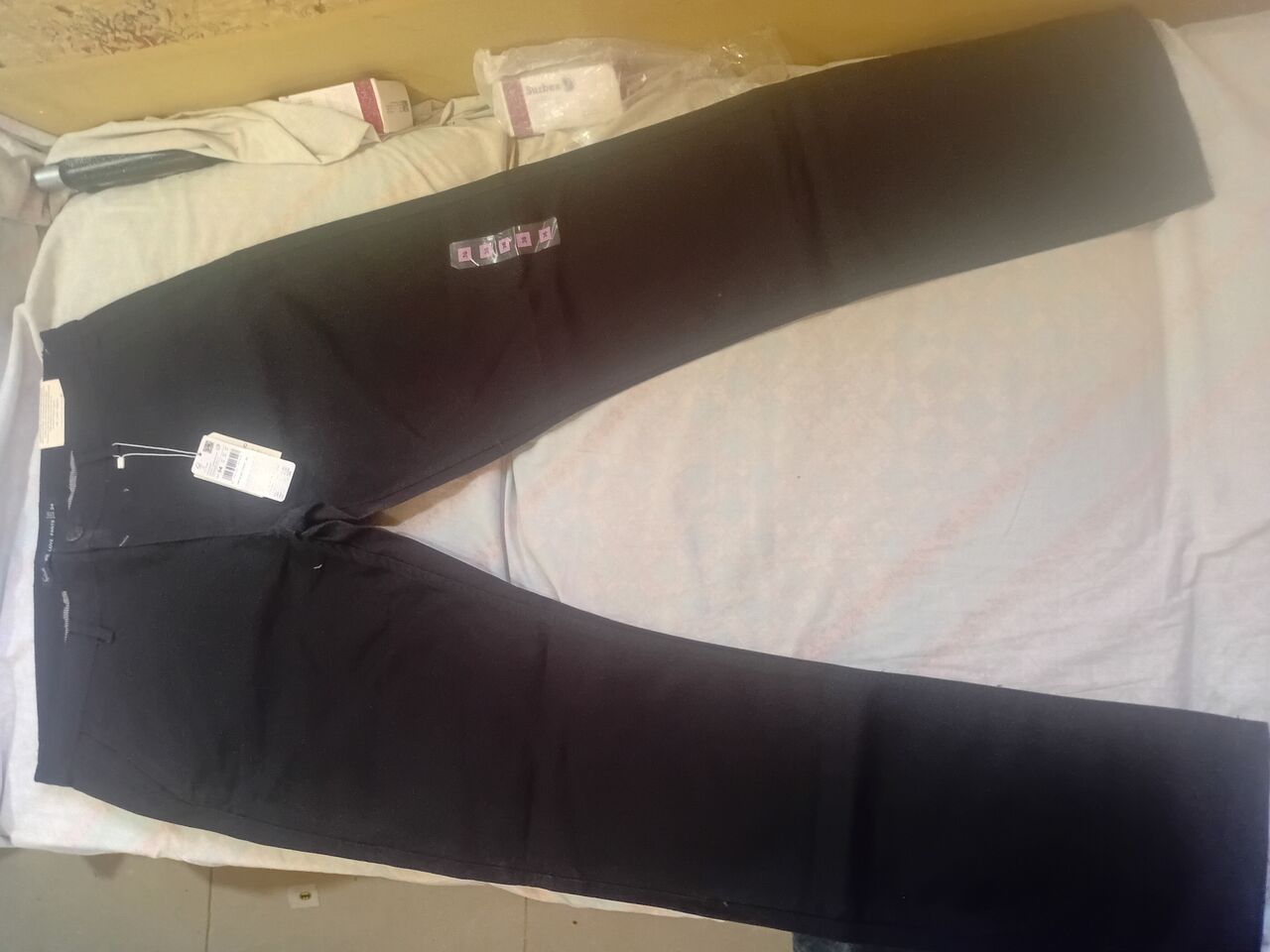 Jeddah, Clothing & Accessories, SAR 50,  Splash Unused Slimfit Pants Size 34