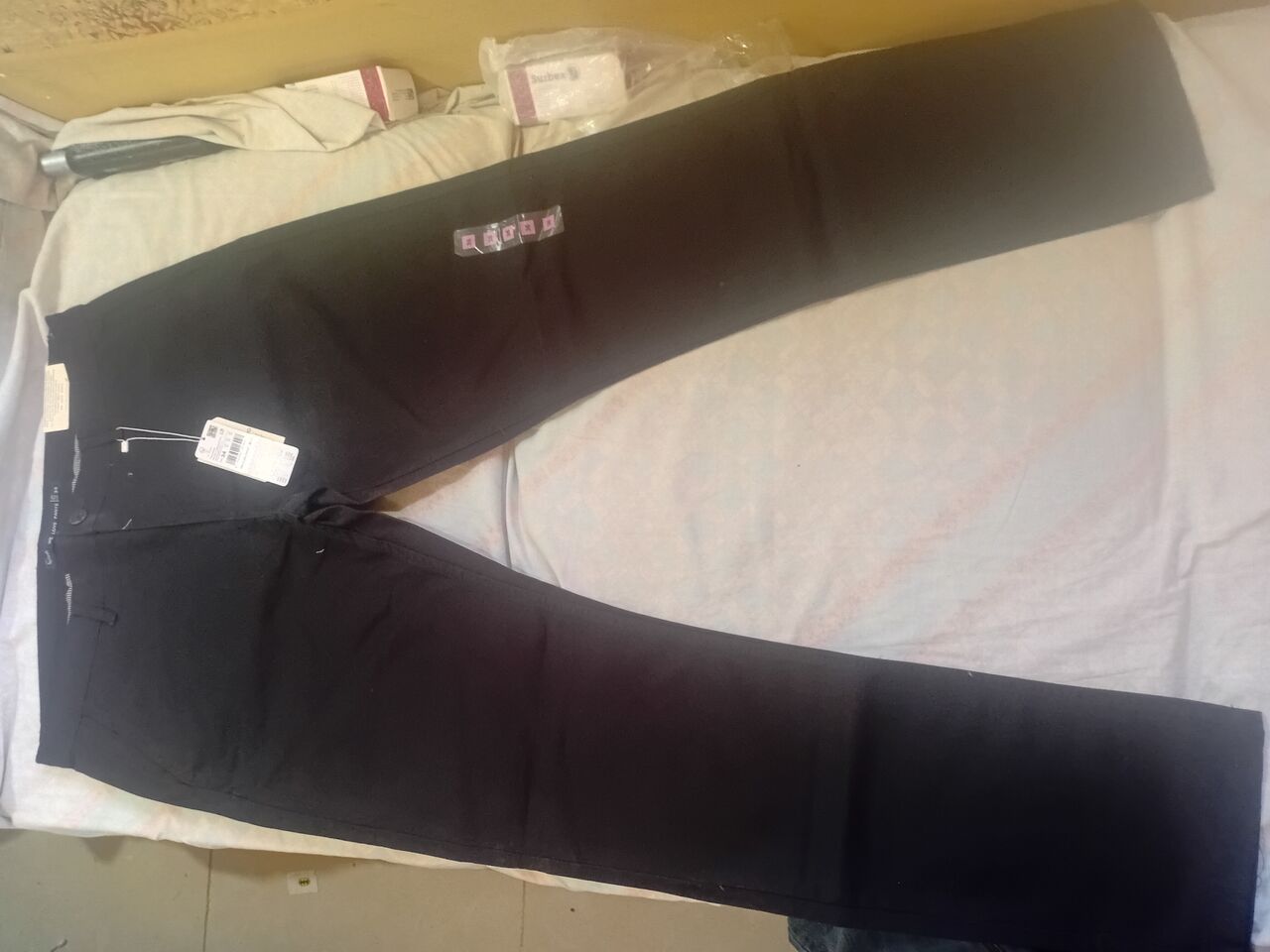 Jeddah, Clothing & Accessories, SAR 50,  Splash Unused Slimfit Pants Size 34