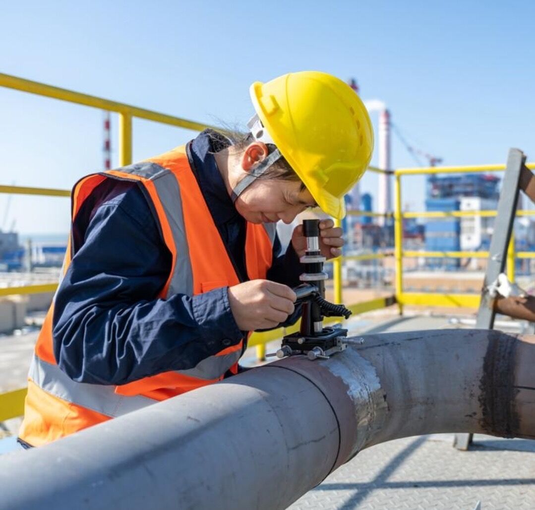 Abha, Job Seekers, QC PIPING INSPECT