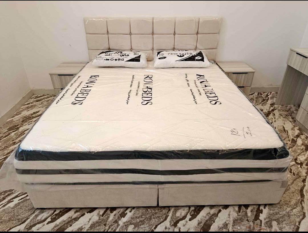 Jeddah, Furniture, SAR 5,  NEW Bedroom Set Available In Low Price