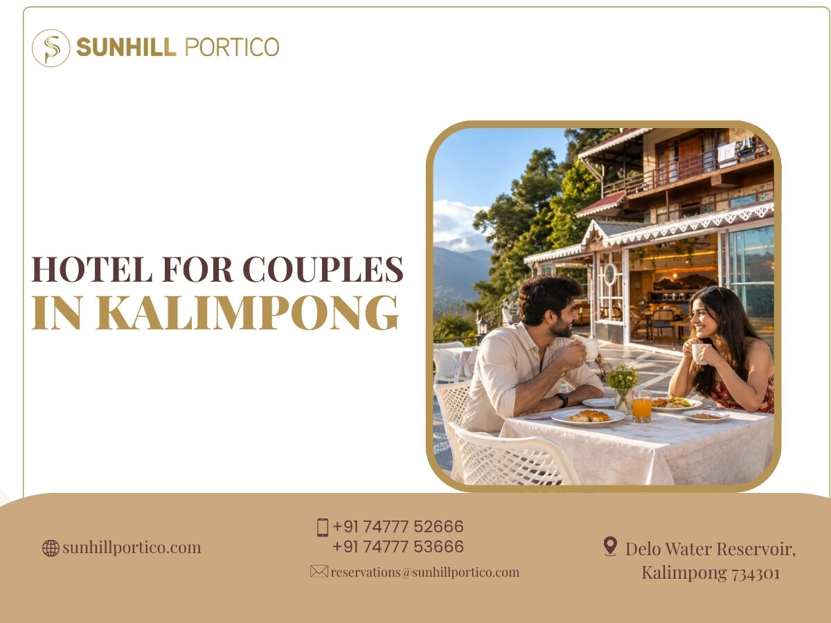 Mumbai, Travel, Hotel For Couples In Kalimpong &ndash; Delo Retreat By Sunhill Hotels & Resorts