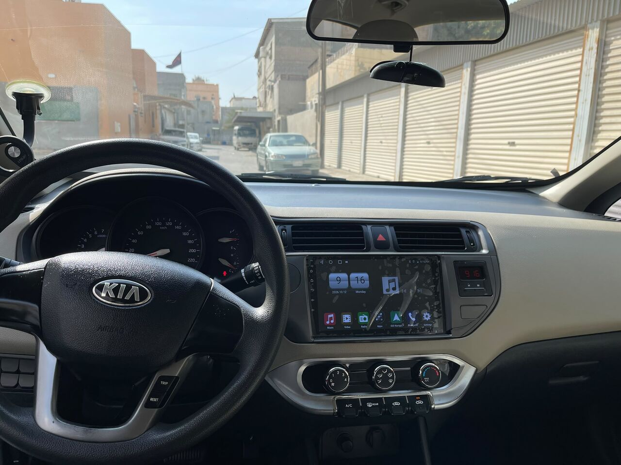 Manama, Vehicles, Cars & Trucks , BHD 1200,  Kia Rio,  2013,  Automatic,  100000 KM,   Affordable And Good Condition