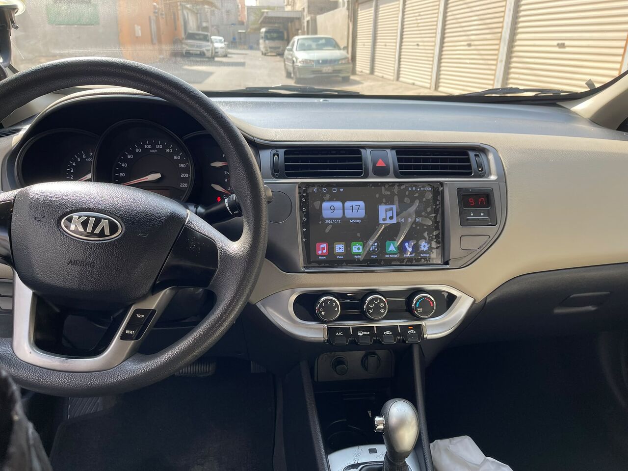 Manama, Vehicles, Cars & Trucks , BHD 1200,  Kia Rio,  2013,  Automatic,  100000 KM,   Affordable And Good Condition