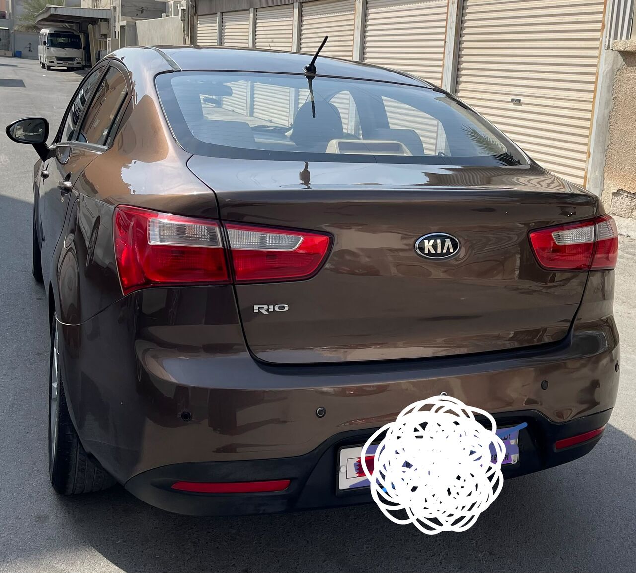 Manama, Vehicles, Cars & Trucks , BHD 1200,  Kia Rio,  2013,  Automatic,  100000 KM,   Affordable And Good Condition